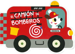 SUSAETA EDICIONES, El camión de bomberos