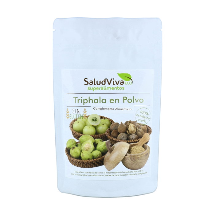 Salud Viva Triphala 125g