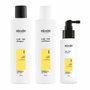Nioxin Sistema 1 - Kit de Tratamiento para Cabello Natural con Debilitamiento Leve