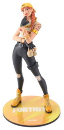 Hot Toys Fortnite Figura PVC Megami Style 1/9 Aura 22 cm