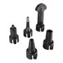 Makita DAS180Z Soplador de Viento Inalámbrico 18V, Negro y Azul, 79 dB