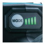 Makita DAS180Z Soplador de Viento Inalámbrico 18V, Negro y Azul, 79 dB