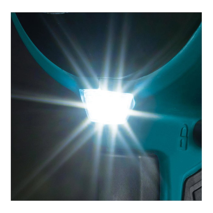 Makita DAS180Z Soplador de Viento Inalámbrico 18V, Negro y Azul, 79 dB Makita DAS180Z Soplador de Viento Inalámbrico 18V, Negro y Azul, 79 dB