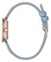 Furla WW00004006L3 Reloj de Mujer con Correa de Cuero Azul