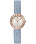 Furla WW00004006L3 Reloj de Mujer con Correa de Cuero Azul