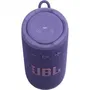 JBL Altavoz Grip Bluetooth 16W Morado Resistente Agua/Polvo IP68 Sonido Pro 14h Batería