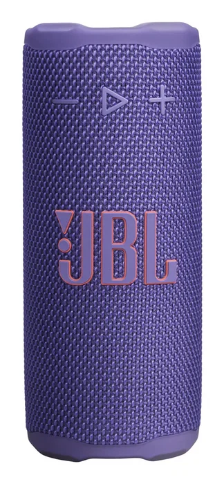 JBL Grip Altavoz Portátil Bluetooth Púrpura 16 W Resistente al Agua IP68 - Hasta 14 Horas de Autonomía