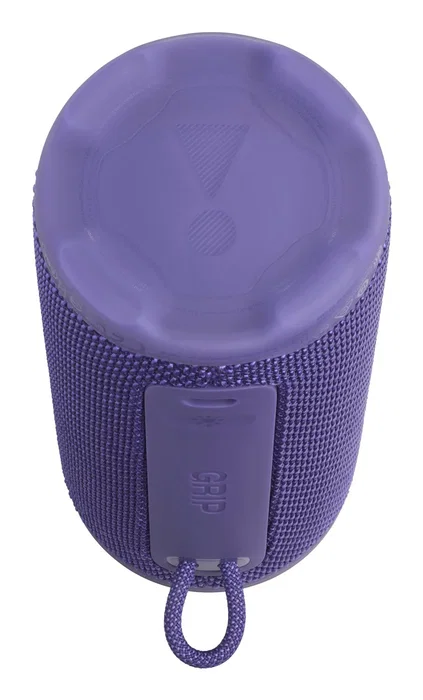 JBL Grip Altavoz Portátil Bluetooth Púrpura 16 W Resistente al Agua IP68 - Hasta 14 Horas de Autonomía