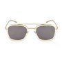 Belstaff RYDER-TWO-S087 Gafas de sol Dorado/Gris