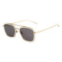 Belstaff RYDER-TWO-S087 Gafas de sol Dorado/Gris