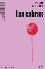 Las cabras, Pilar Asuero - ALTAMAREA