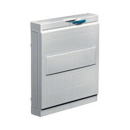 Hager Cubierta Universal ZU79S 300x250mm para SLS