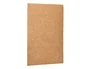 Liderpapel Subcarpeta Folio Kraft Bicolor Interior Blanco 240g/m2