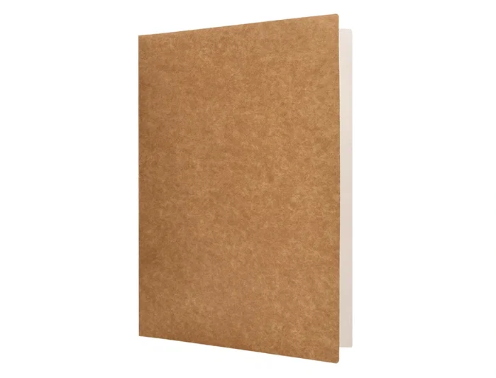 Liderpapel Subcarpeta Folio Kraft Bicolor Interior Blanco 240g/m2 Liderpapel Subcarpeta Folio Kraft Bicolor Interior Blanco 240g/m2