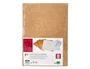 Liderpapel Subcarpeta Folio Kraft Bicolor Interior Blanco 240g/m2