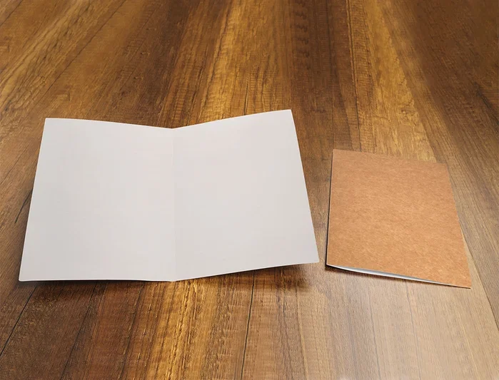 Liderpapel Subcarpeta Folio Kraft Bicolor Interior Blanco 240g/m2 Liderpapel Subcarpeta Folio Kraft Bicolor Interior Blanco 240g/m2