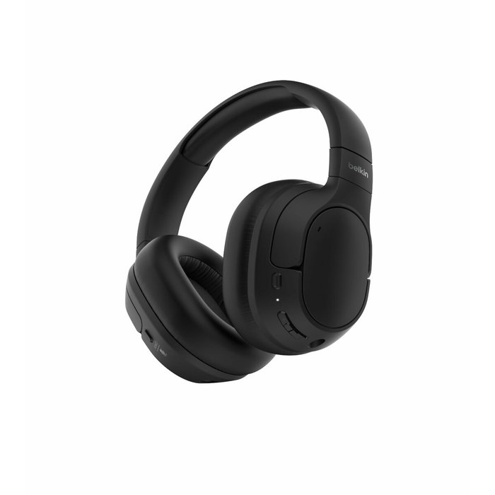 Belkin AUD008HQBK Soundform Auriculares Inalámbricos Negro