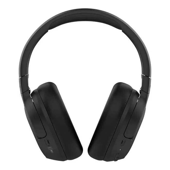 Belkin AUD008HQBK Auriculares Inalámbricos Diadema con Cancelación de Ruido (ANC) Bluetooth 5.4 para Llamadas y Música - USB-C y Cable 3.5mm Incluido - Color Negro