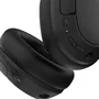 Belkin AUD008HQBK Auriculares Inalámbricos Diadema con Cancelación de Ruido (ANC) Bluetooth 5.4 para Llamadas y Música - USB-C y Cable 3.5mm Incluido - Color Negro