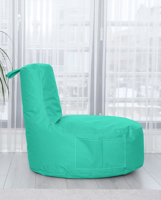 EVA Sport Puf de Jardín Turquesa - Máxima Comodidad, Durabilidad y Resistente a la Intemperie, Ideal para Exteriores EVA Sport Puf de Jardín Turquesa - Máxima Comodidad, Durabilidad y Resistente a la Intemperie, Ideal para Exteriores