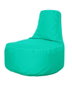 EVA Sport Puf de Jardín Turquesa - Máxima Comodidad, Durabilidad y Resistente a la Intemperie, Ideal para Exteriores