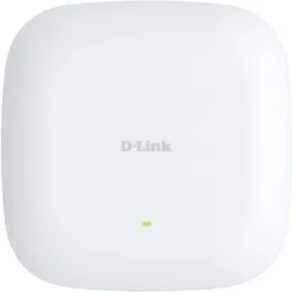 D-Link DAP-E9560 Punto de Acceso WiFi 7 BE9500 Tribanda 2.4GHz 5GHz 6GHz 802.11be PoE Puertos 10G y 2.5G