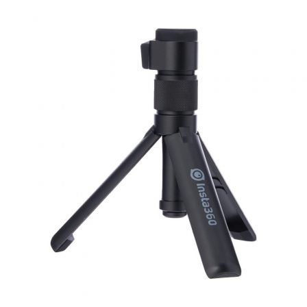 Palo para Selfie Stick Invisible + Trípode + Mango Insta360 Kit Bullet Time/ Negro Palo para Selfie Stick Invisible + Trípode + Mango Insta360 Kit Bullet Time/ Negro