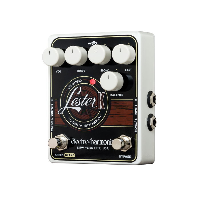 EHX LESTER K EHX LESTER K