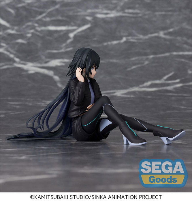 Kamitsubaki City under Construction Estatua PVC PM Perching Koko Rinne 9 cm