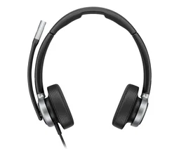 HP Poly Mission 625 Stereo USB Wired Headset Negro