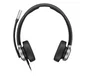 HP Poly Mission 625 Stereo USB Wired Headset Negro