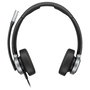 HP Poly Mission 625 Stereo USB Wired Headset Negro