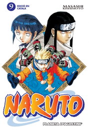 Naruto Català nº 09/72, Masashi Kishimoto - PLANETA COMICS
