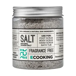 Ecooking Sal de baño Vegana 200 g