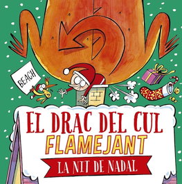 El drac del cul flamejant La nit de Nadal, Beach - PICARONA