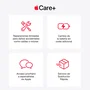 Apple Watch Ultra 4 GPS + Cellular 49mm Caja de Titanio Negro y Correa Loop Trail Burdeos M/L
