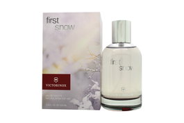 Swiss Army First Snow Eau de Toilette 100ml Spray