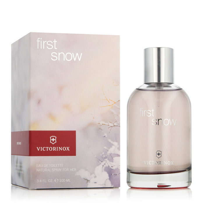 Victorinox Swiss Army First Snow Eau de Toilette 100 ml Spray