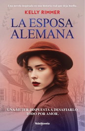 La esposa alemana, Kelly Rimmer - NDENOVELA