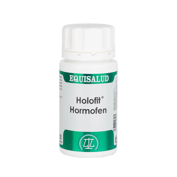 EQUISALUD Holofit Hormofen 50 Cápsulas