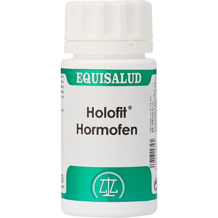 EQUISALUD Holofit Hormofen 50 Cápsulas