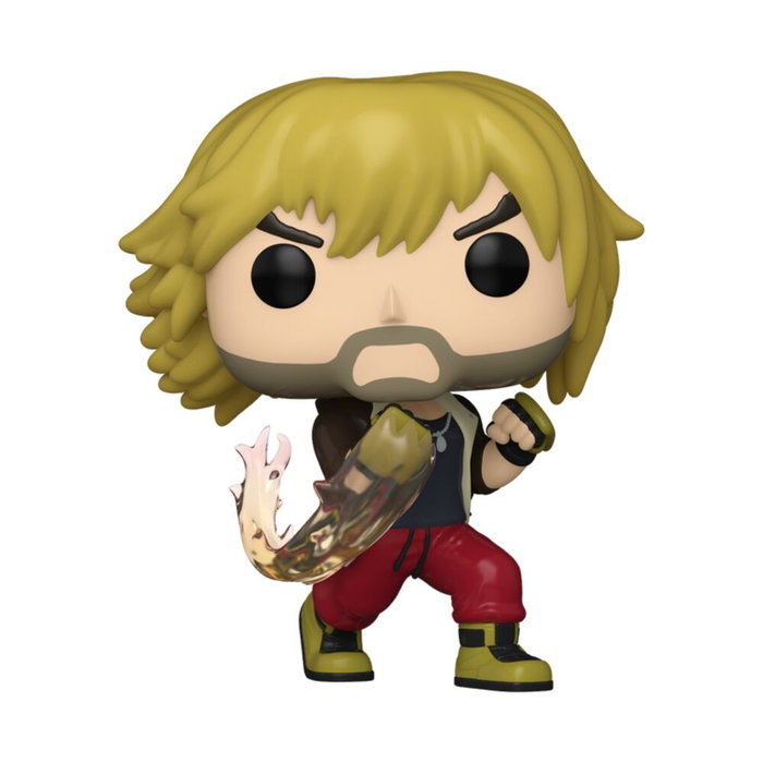 FUNKO Figura POP Street Fighter Ken FUNKO Figura POP Street Fighter Ken