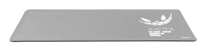 Alfombrilla gaming drift edicion especial el rubius gris xl 900 x 350 x 3 mm Alfombrilla gaming drift edicion especial el rubius gris xl 900 x 350 x 3 mm