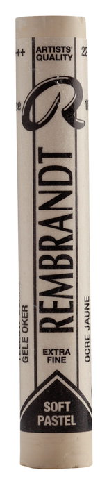 Rembrandt Pastel Suave Ocre Amarillo 227.9 Rembrandt Pastel Suave Ocre Amarillo 227.9