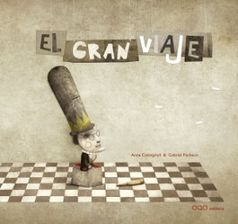 OQO El gran viaje, Anna Castagnoli/Gabriel Pacheco - null