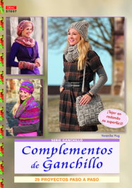 Complementos de ganchillo, VV.AA. - DRAC