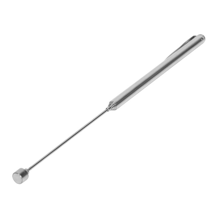 Workpro Puntero Magnético Extensible 650 mm Acero Inoxidable