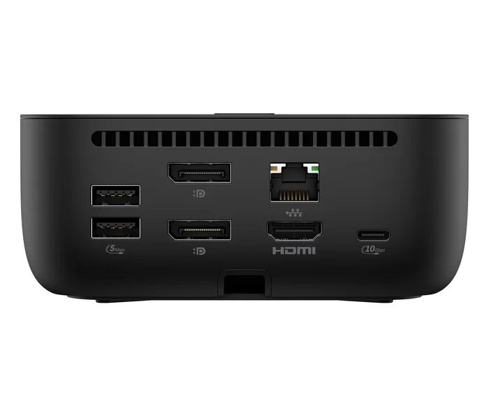 HP USB-C 100W G6 Docking Station con 2x DisplayPort y HDMI
