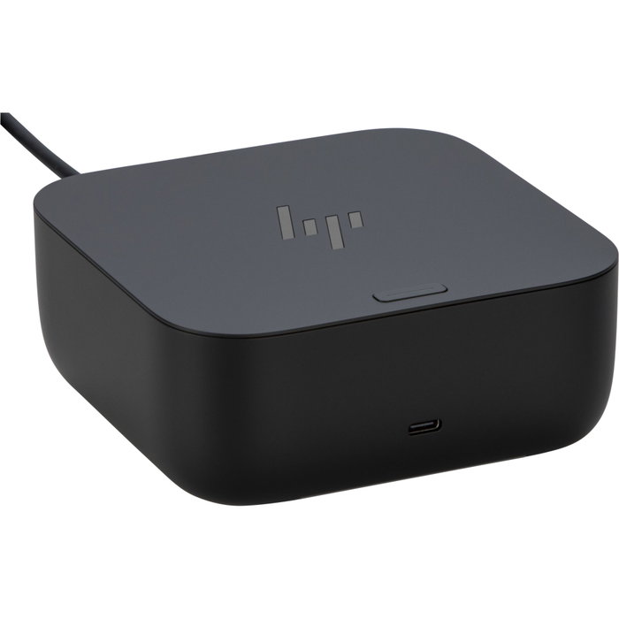 HP USB-C Dock G6 con 2 x DP, HDMI y 100 W de potencia HP USB-C Dock G6 con 2 x DP, HDMI y 100 W de potencia