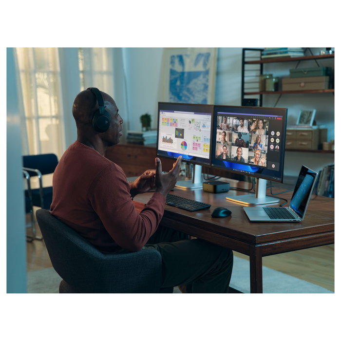 HP USB-C 100W G6 Docking Station con 2x DisplayPort y HDMI